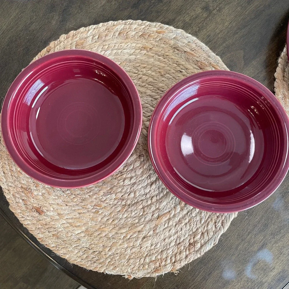 Fiestaware homer laughlin